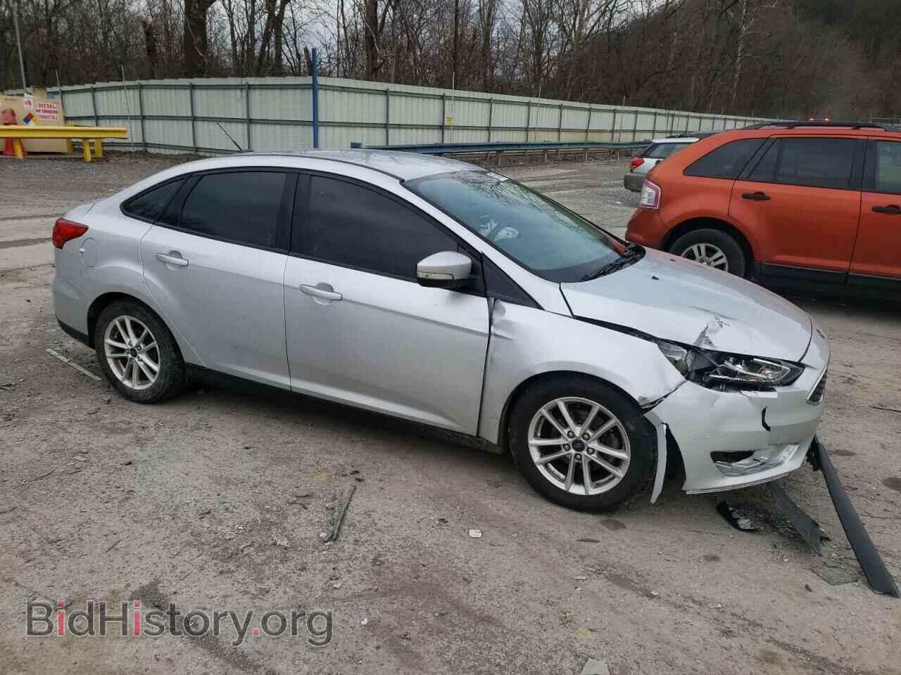 2015 FORD FOCUS - VIN: 1FADP3F28FL381584 - Photo 4