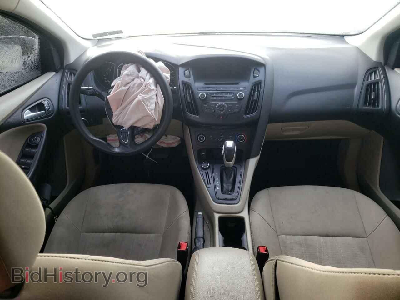2015 FORD FOCUS - VIN: 1FADP3F28FL381584 - Photo 8