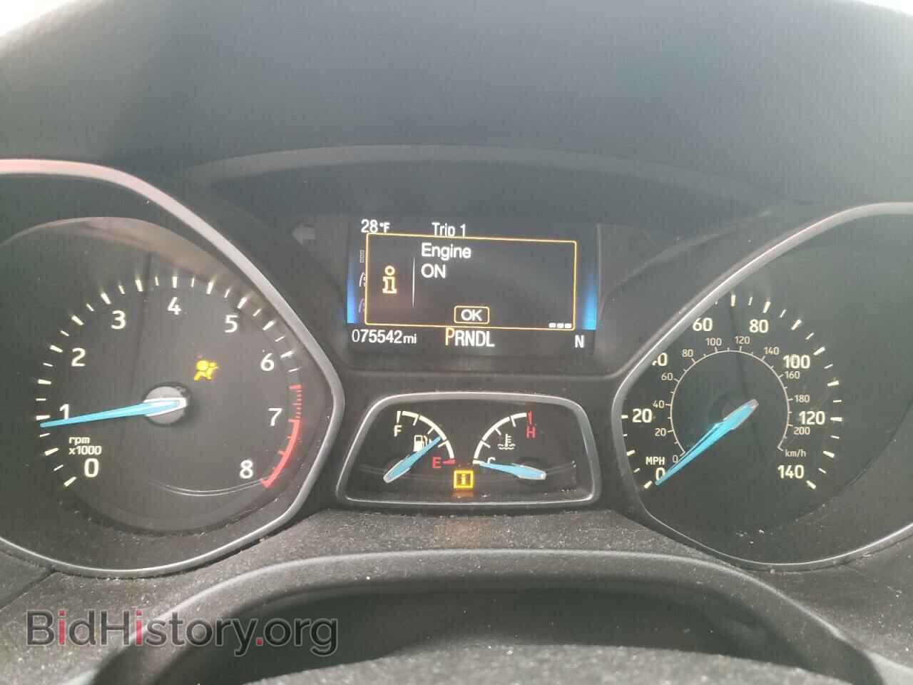 2015 FORD FOCUS - VIN: 1FADP3F28FL381584 - Photo 9