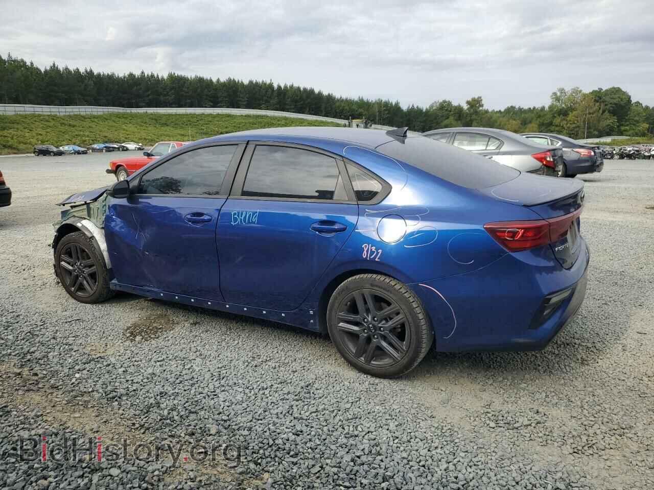 2021 KIA FORTE - VIN: 3KPF34ADXME409422 - Фото 2