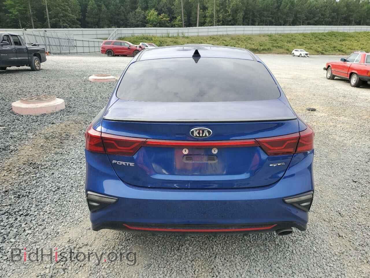 2021 KIA FORTE - VIN: 3KPF34ADXME409422 - Фото 6