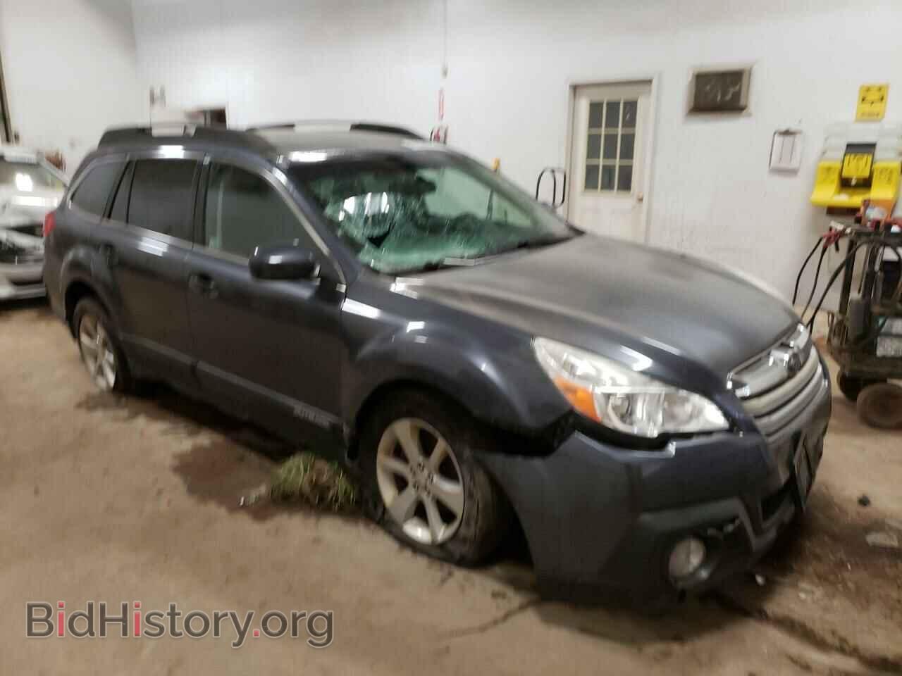 2014 SUBARU OUTBACK - VIN: 4S4BRCCC1E3204099 - Photo 4