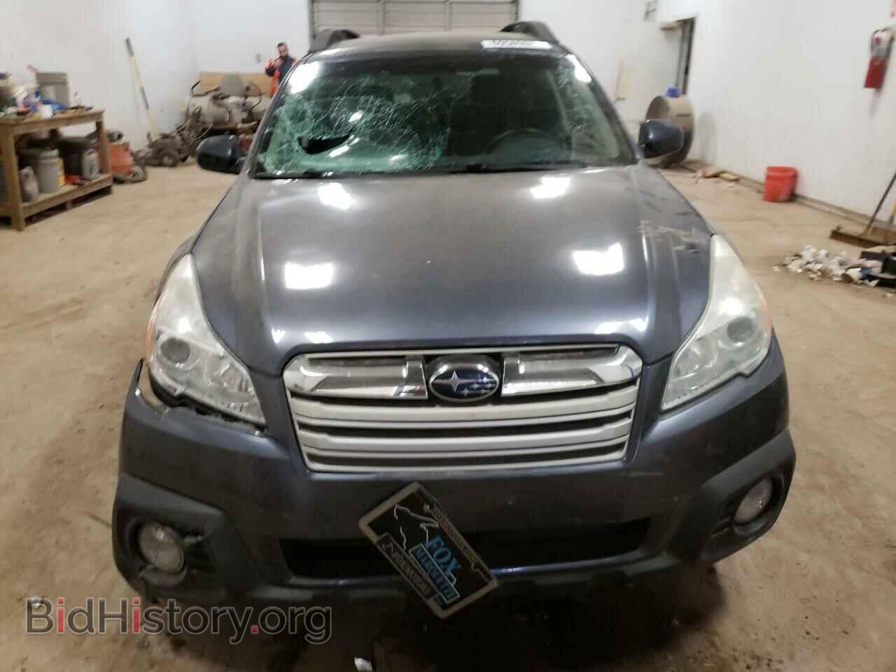 2014 SUBARU OUTBACK - VIN: 4S4BRCCC1E3204099 - Photo 5