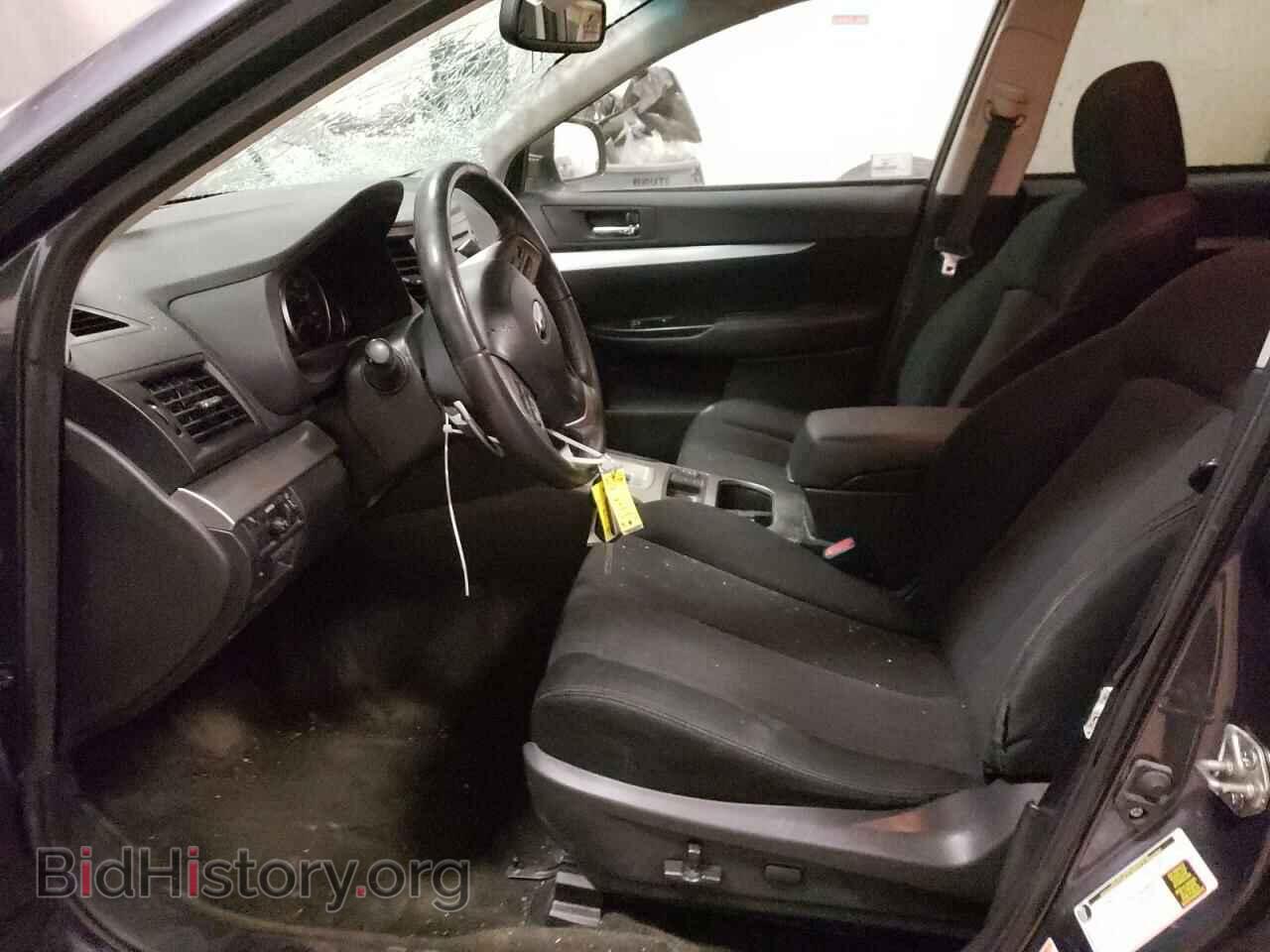 2014 SUBARU OUTBACK - VIN: 4S4BRCCC1E3204099 - Photo 7