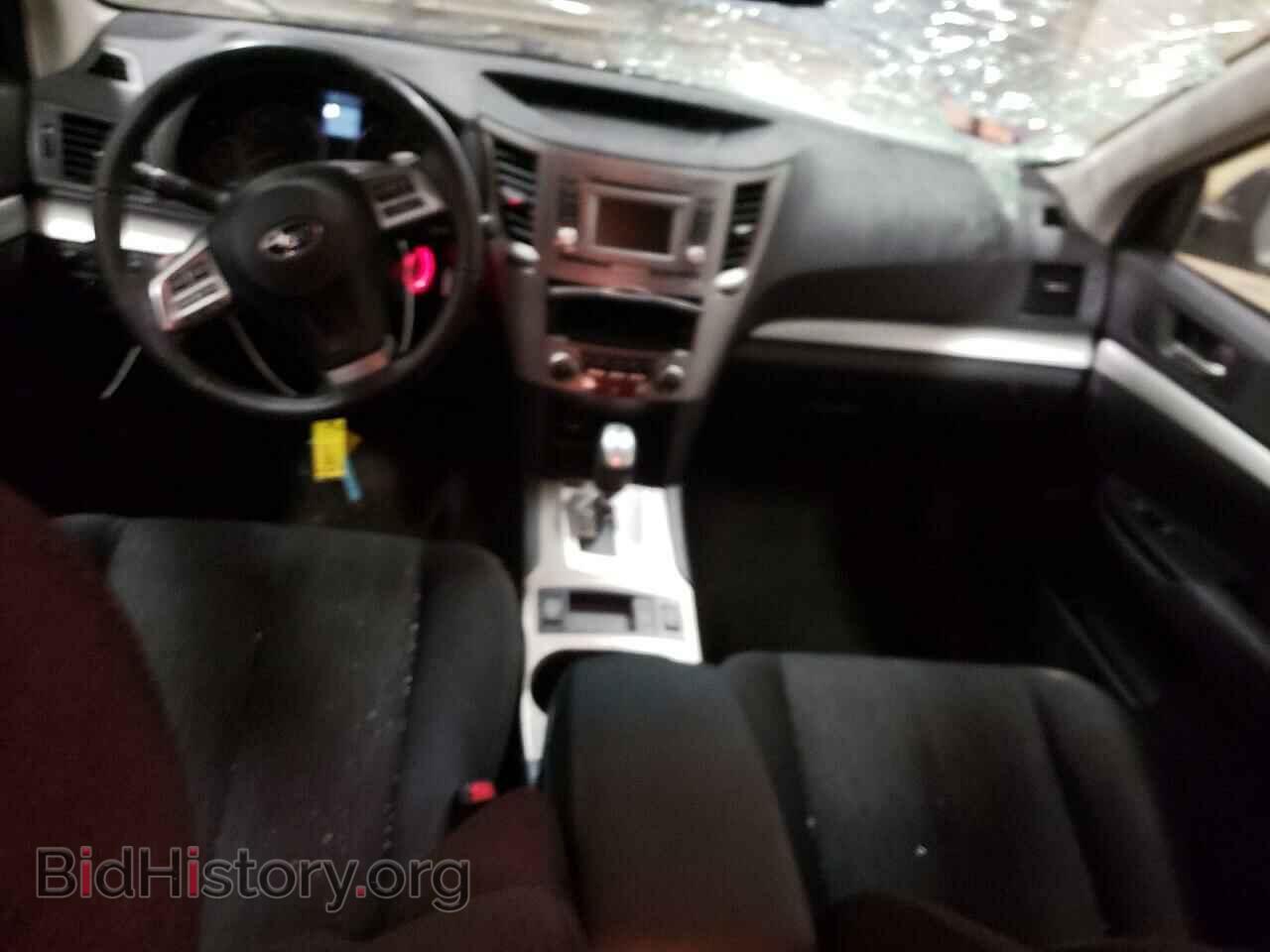 2014 SUBARU OUTBACK - VIN: 4S4BRCCC1E3204099 - Photo 8