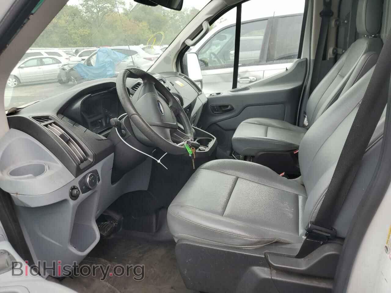 2019 FORD TRANSIT - VIN: 1FTYR2ZM5KKB37985 - Фото 7