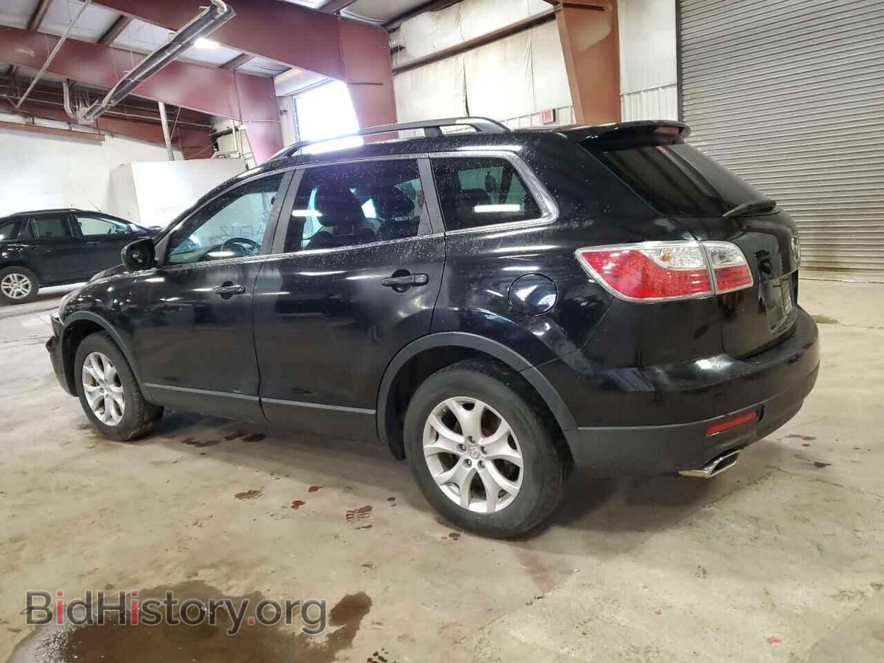 2012 MAZDA CX-9 - VIN: JM3TB3CV5C0337016 - Фото 2