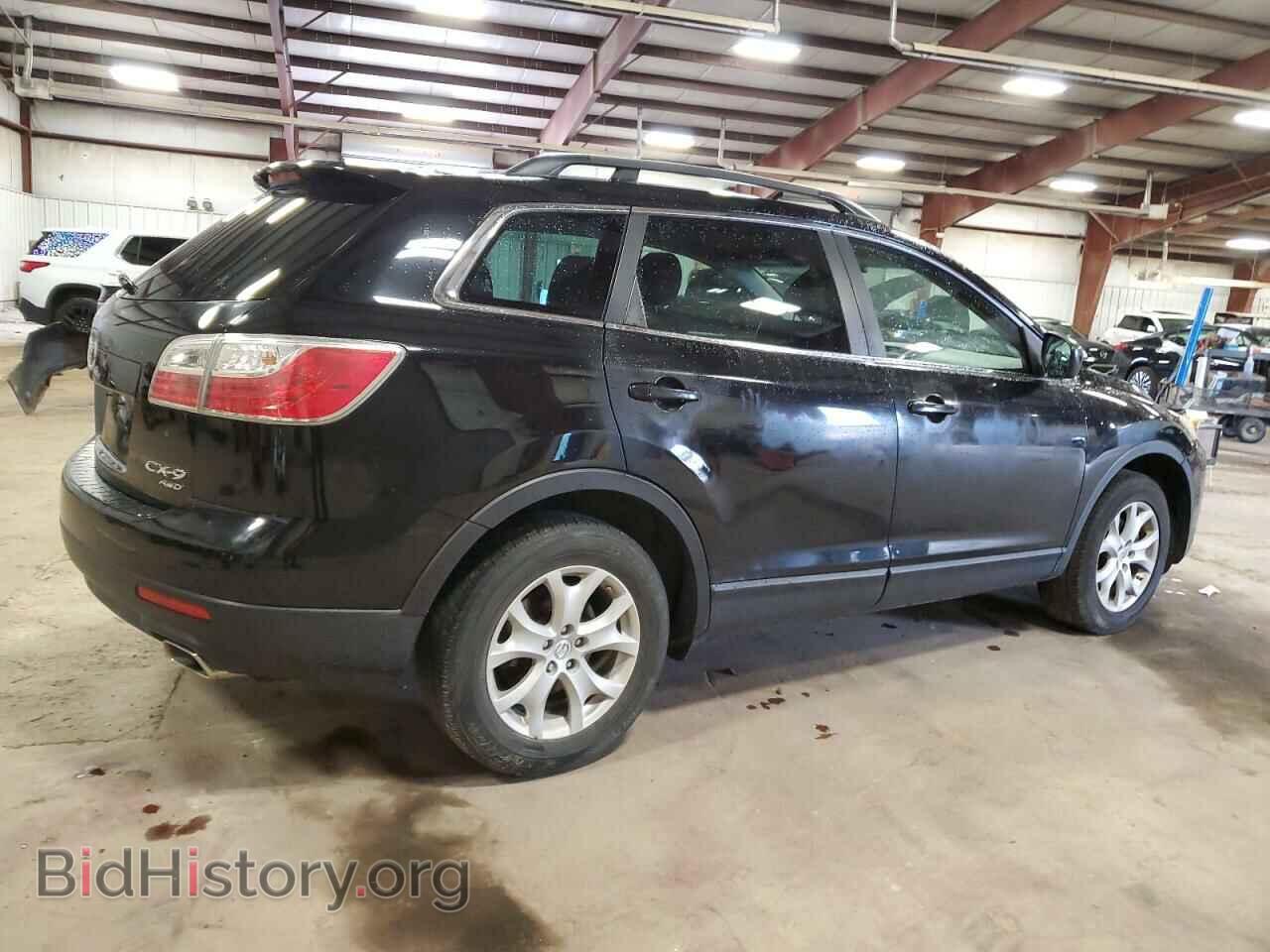 2012 MAZDA CX-9 - VIN: JM3TB3CV5C0337016 - Фото 3