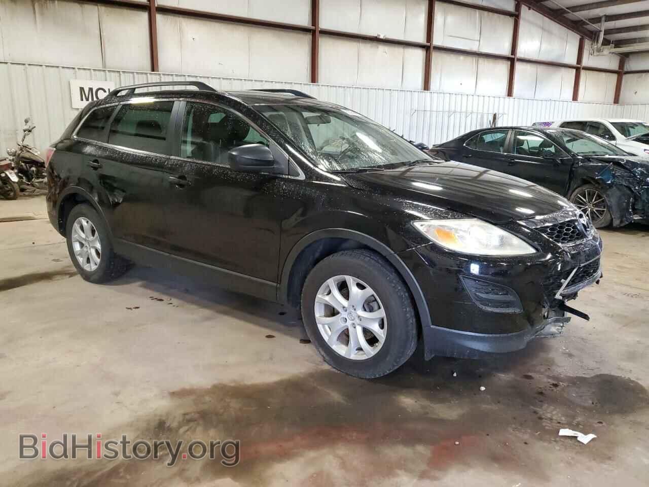 2012 MAZDA CX-9 - VIN: JM3TB3CV5C0337016 - Фото 4