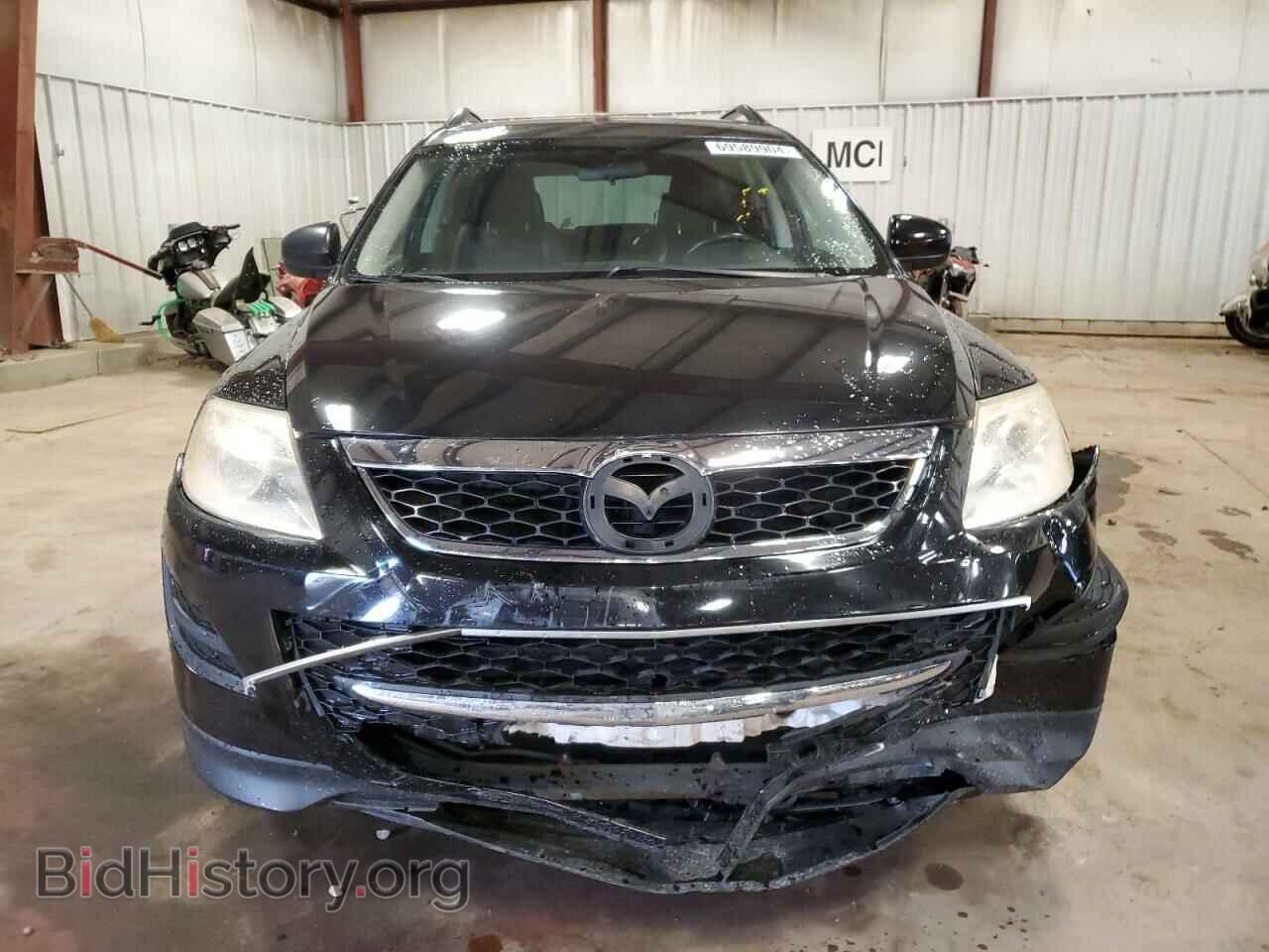 2012 MAZDA CX-9 - VIN: JM3TB3CV5C0337016 - Фото 5