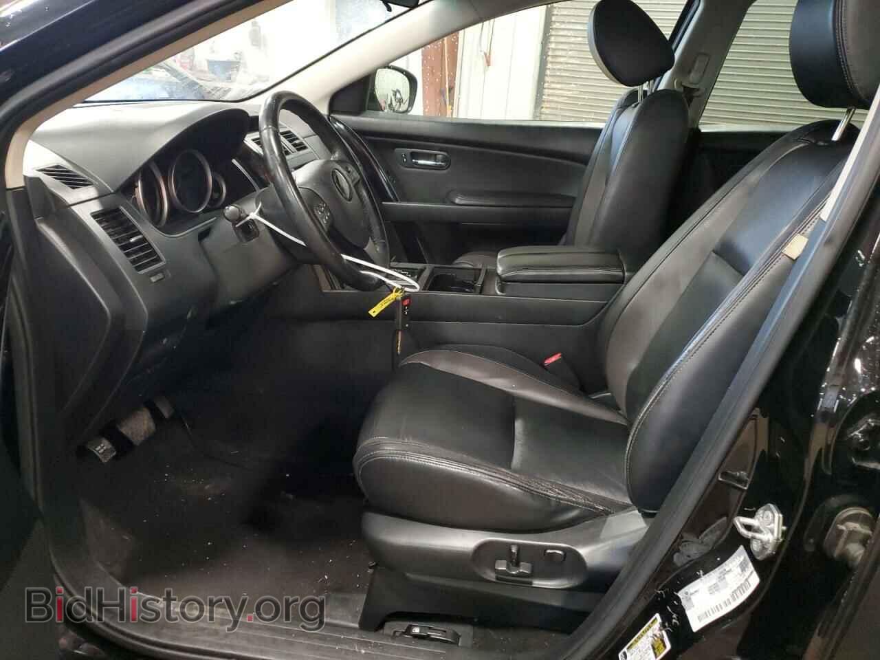 2012 MAZDA CX-9 - VIN: JM3TB3CV5C0337016 - Фото 7