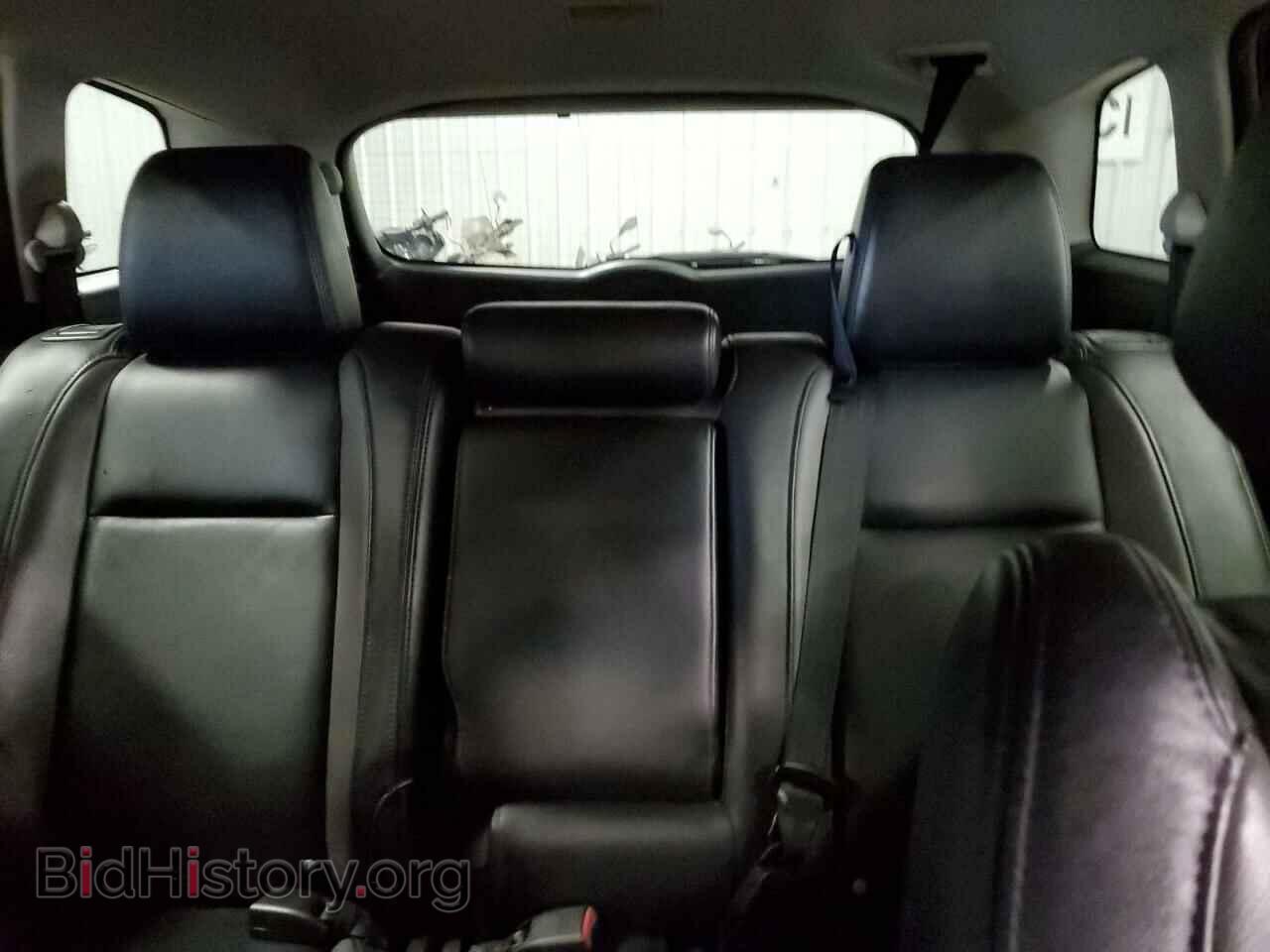 2012 MAZDA CX-9 - VIN: JM3TB3CV5C0337016 - Фото 10