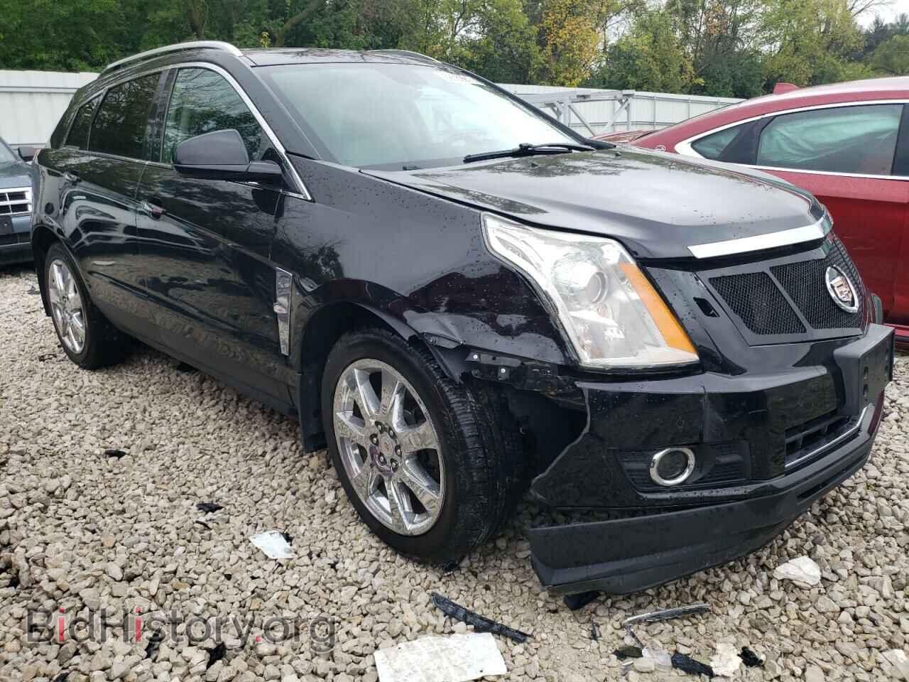 2011 CADILLAC SRX - VIN: 3GYFNEEY4BS566465 - Фото 4