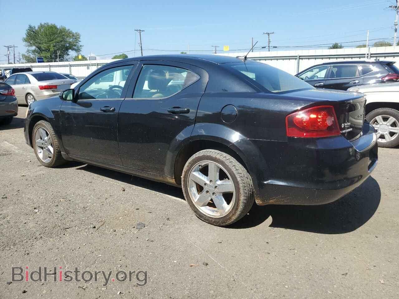 2011 DODGE AVENGER - VIN: 1B3BD2FB3BN574052 - Photo 2