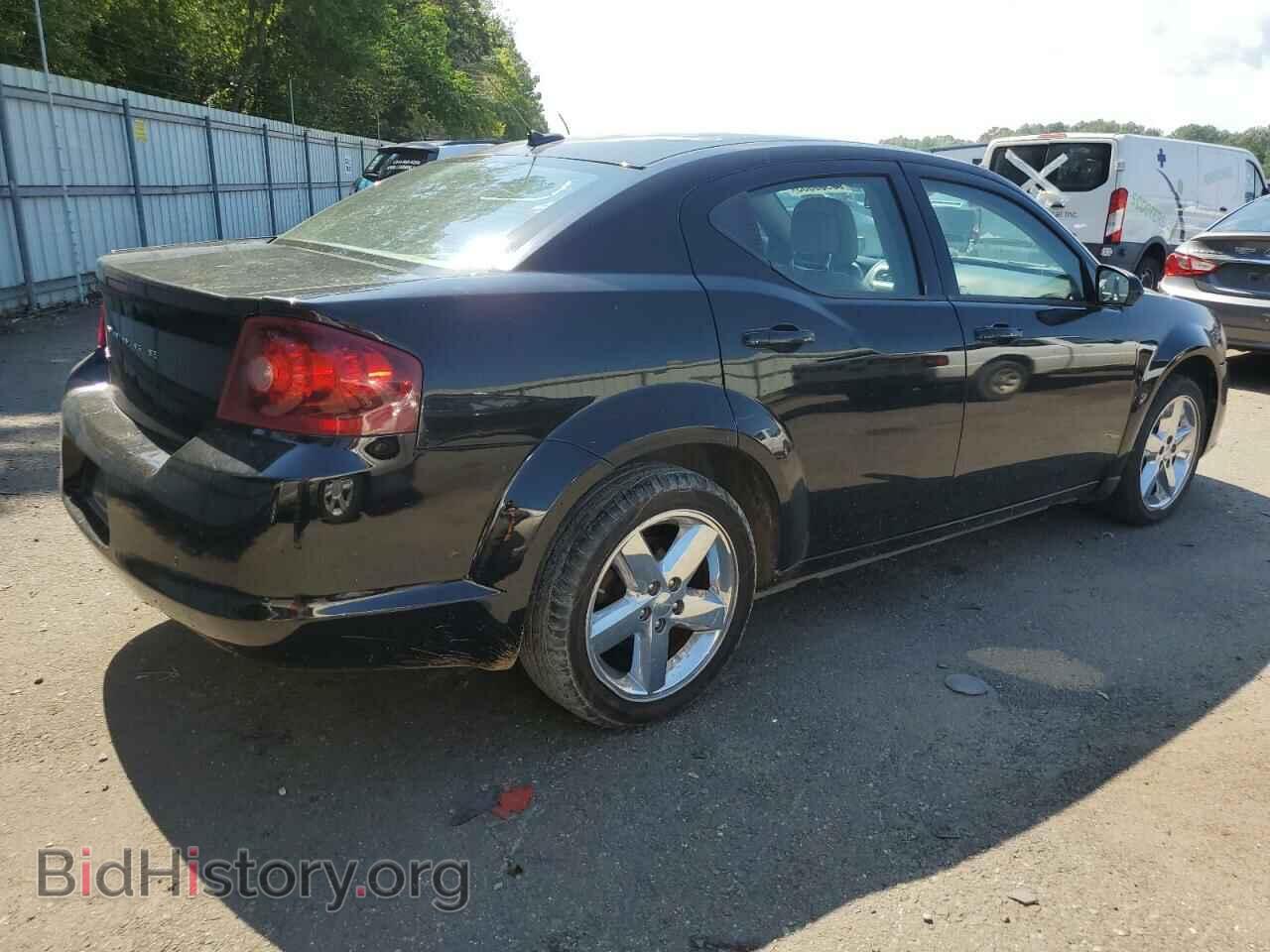 2011 DODGE AVENGER - VIN: 1B3BD2FB3BN574052 - Photo 3