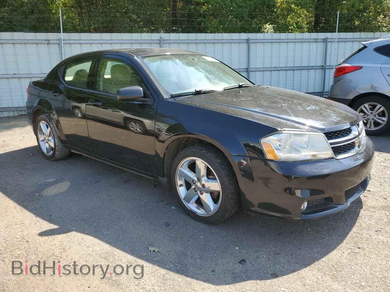2011 DODGE AVENGER - VIN: 1B3BD2FB3BN574052 - Photo 4