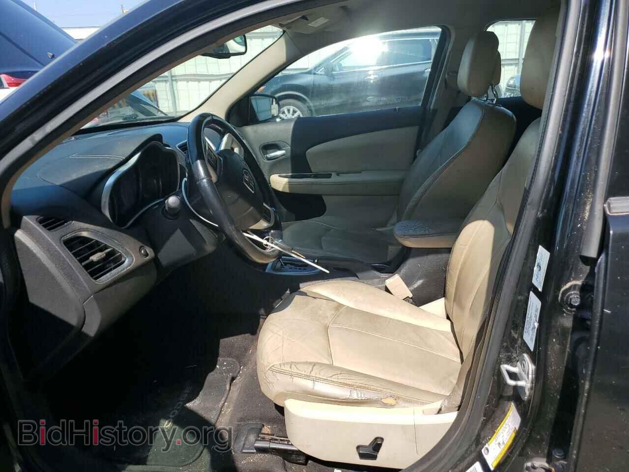 2011 DODGE AVENGER - VIN: 1B3BD2FB3BN574052 - Photo 7