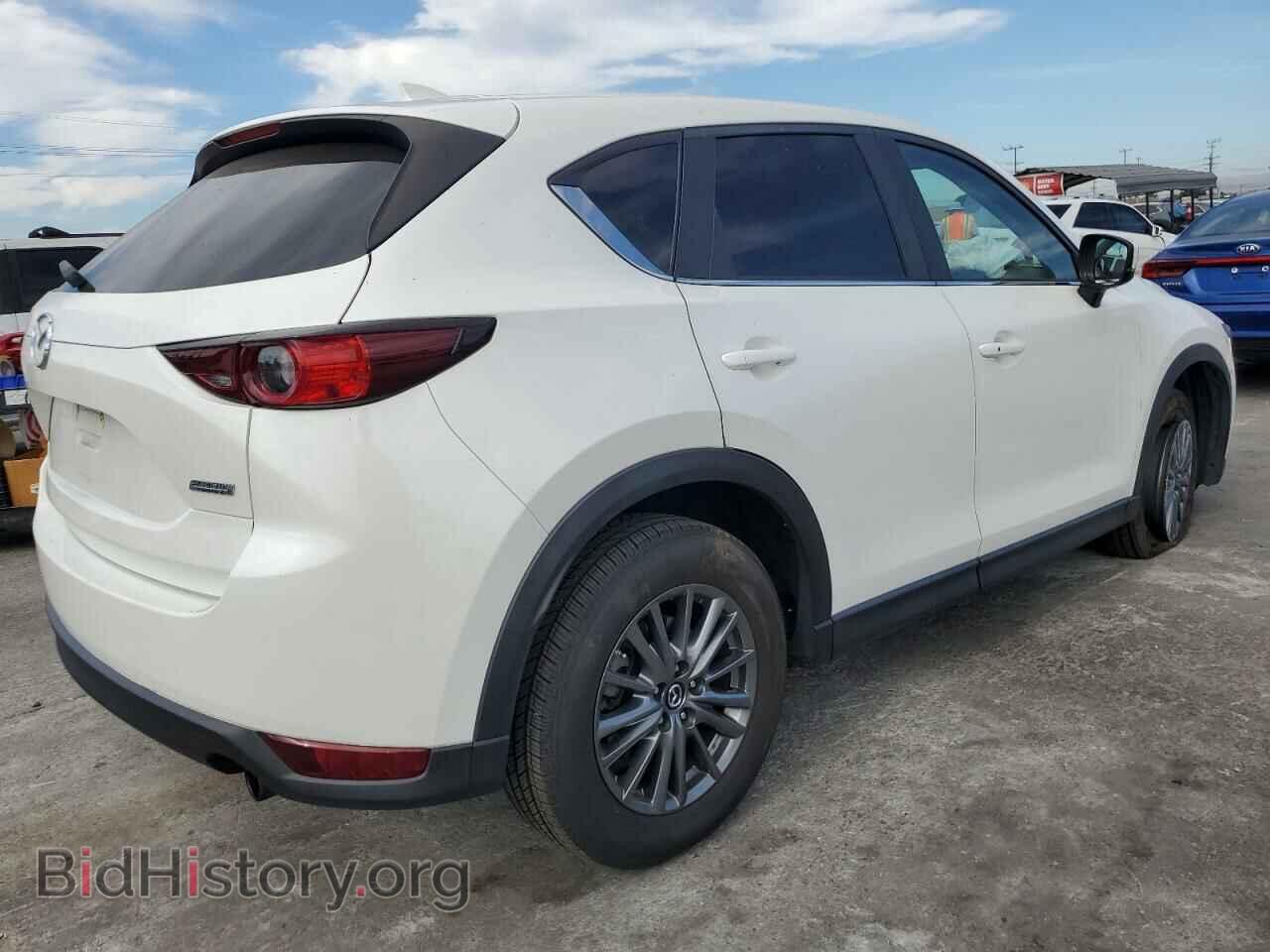 2017 MAZDA CX-5 - VIN: JM3KFACL0H0197077 - Фото 3