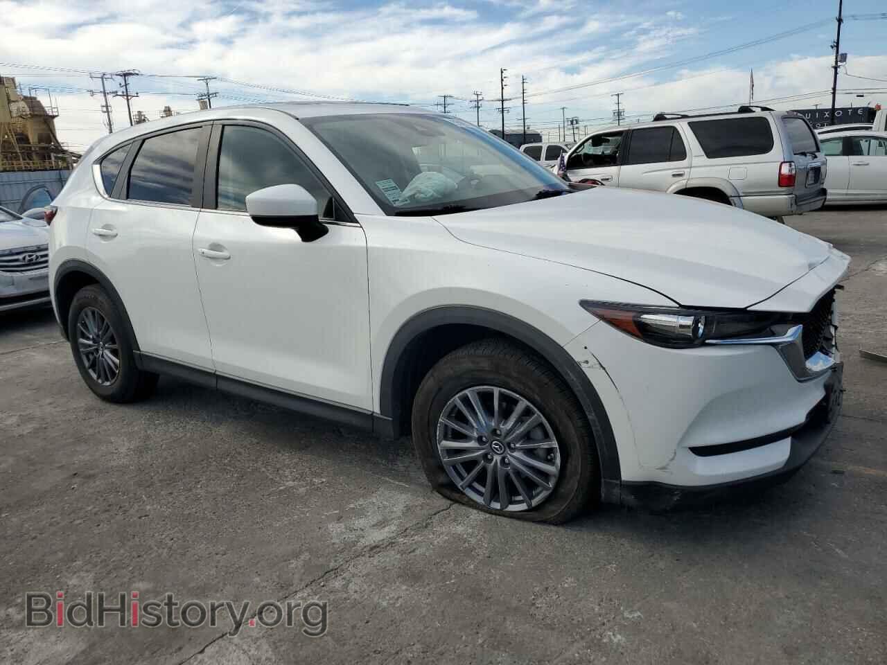 2017 MAZDA CX-5 - VIN: JM3KFACL0H0197077 - Фото 4