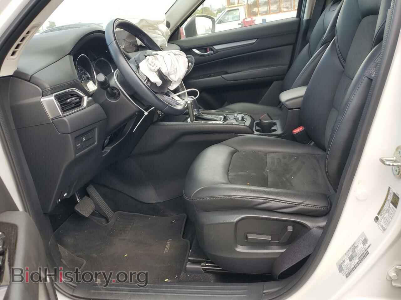 2017 MAZDA CX-5 - VIN: JM3KFACL0H0197077 - Фото 7