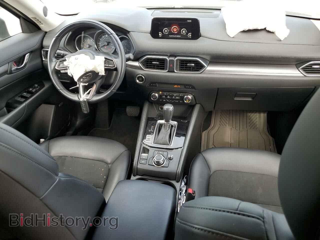 2017 MAZDA CX-5 - VIN: JM3KFACL0H0197077 - Фото 8