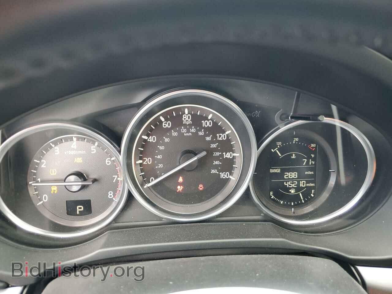 2017 MAZDA CX-5 - VIN: JM3KFACL0H0197077 - Фото 9