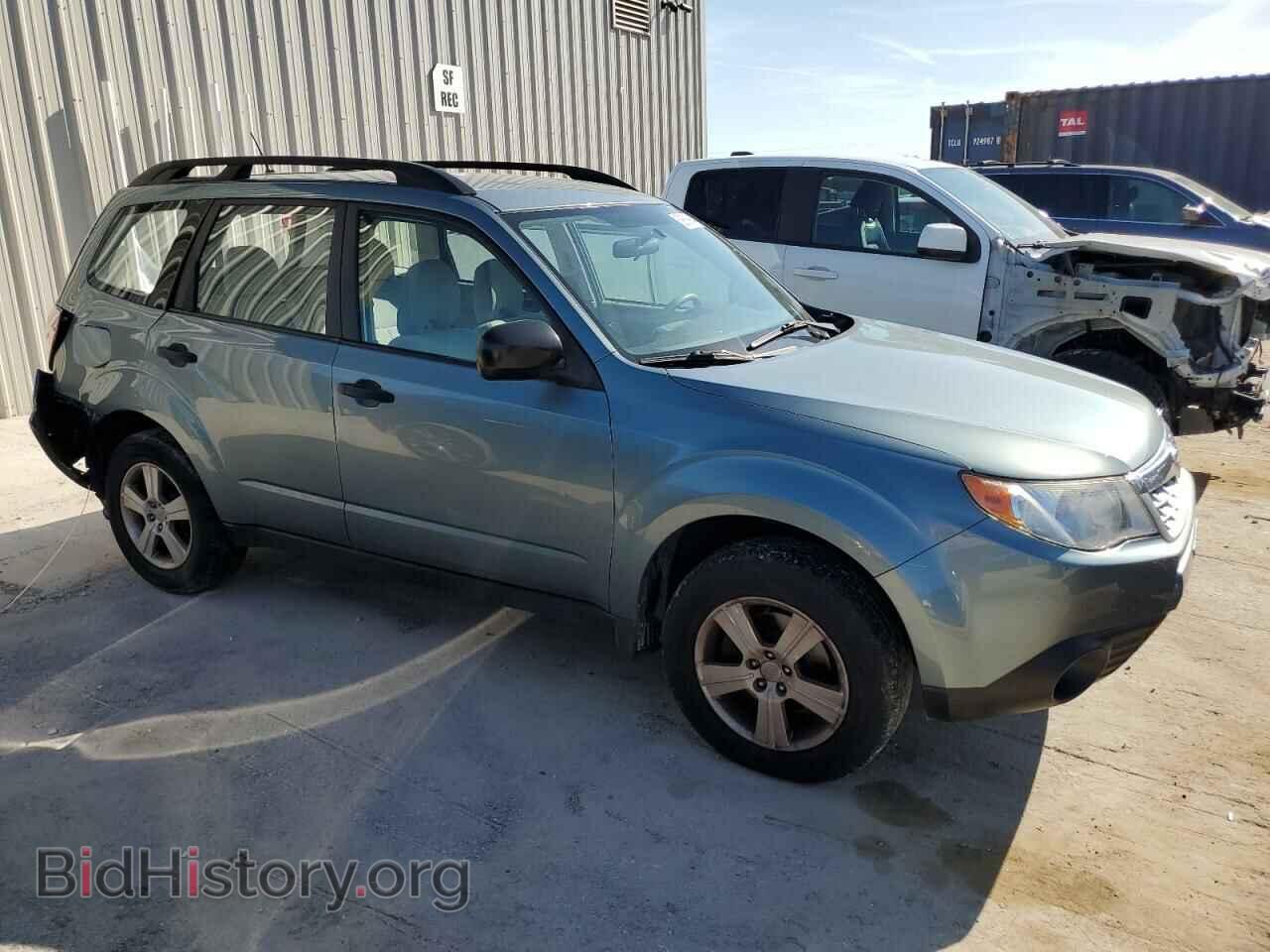 2011 SUBARU FORESTER - VIN: JF2SHBBC3BH774592 - Фото 4