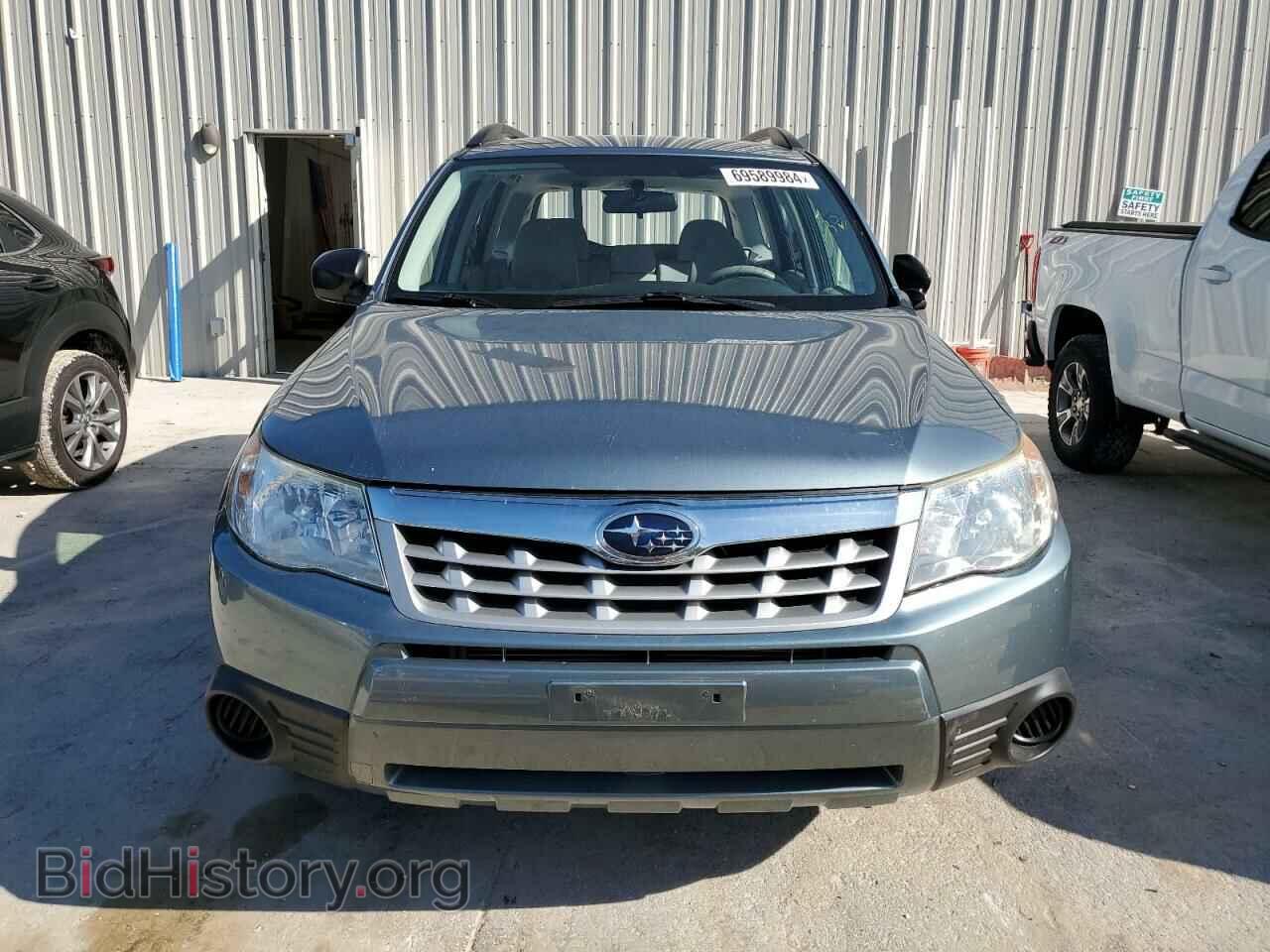 2011 SUBARU FORESTER - VIN: JF2SHBBC3BH774592 - Фото 5