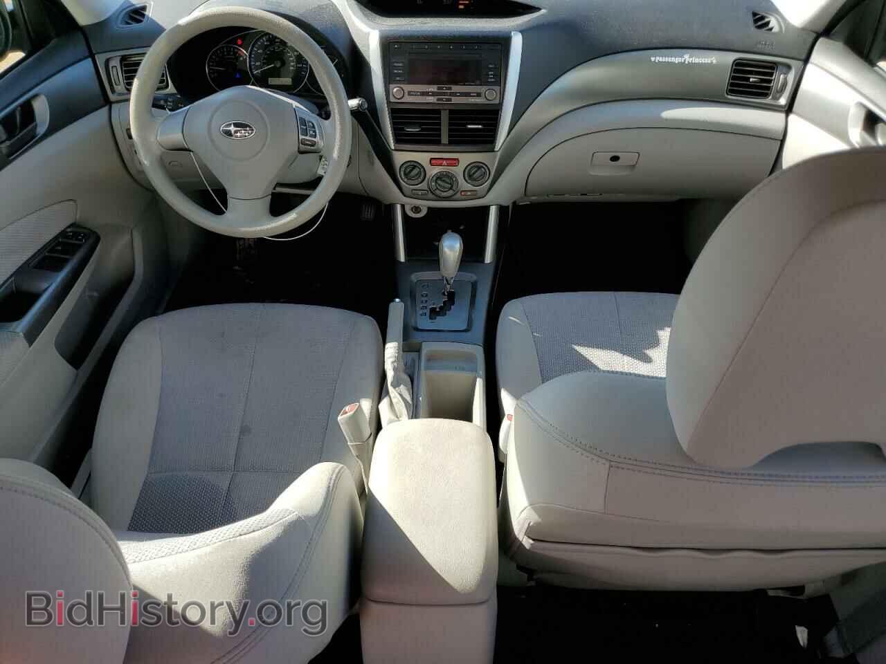 2011 SUBARU FORESTER - VIN: JF2SHBBC3BH774592 - Фото 8
