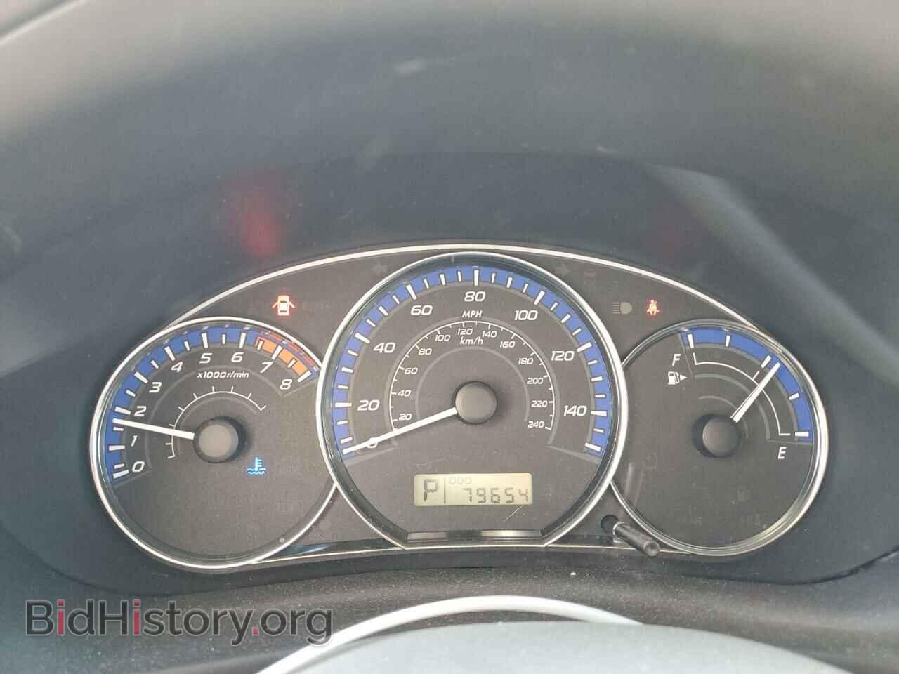 2011 SUBARU FORESTER - VIN: JF2SHBBC3BH774592 - Фото 9
