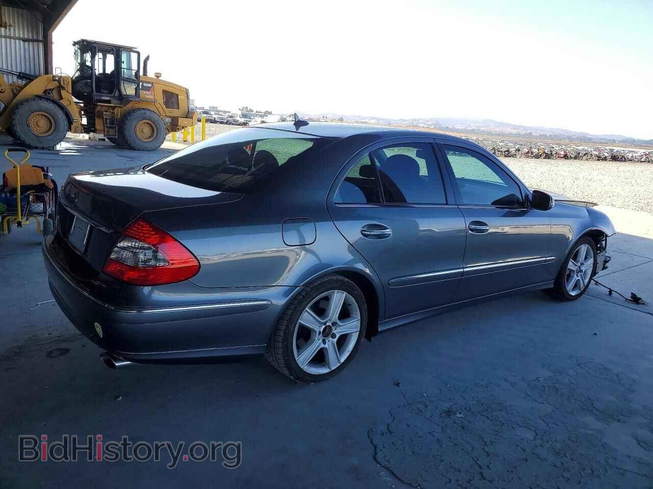 2008 MERCEDES-BENZ E-CLASS - VIN: WDBUF56XX8B210914 - Фото 3