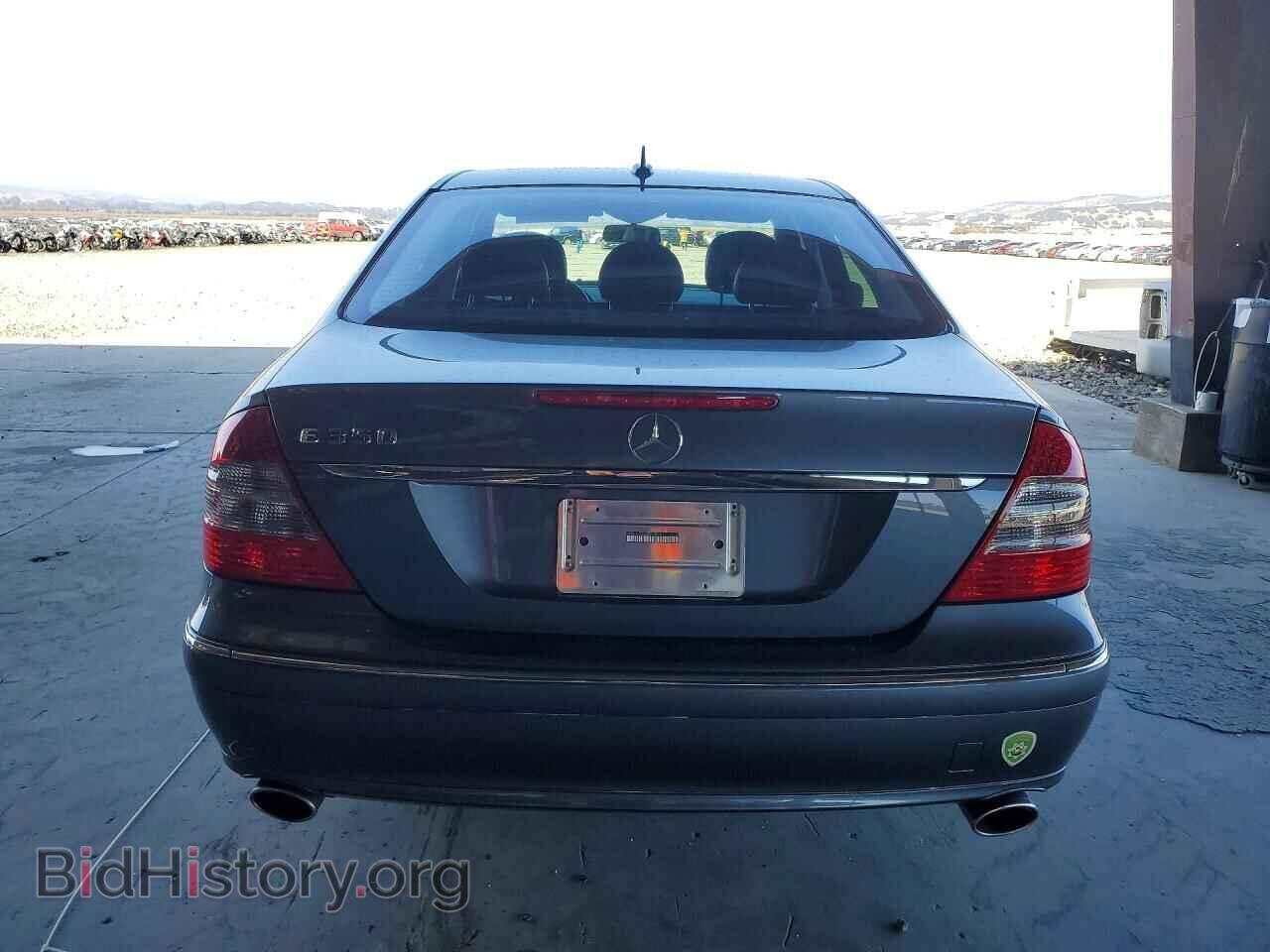 2008 MERCEDES-BENZ E-CLASS - VIN: WDBUF56XX8B210914 - Фото 6