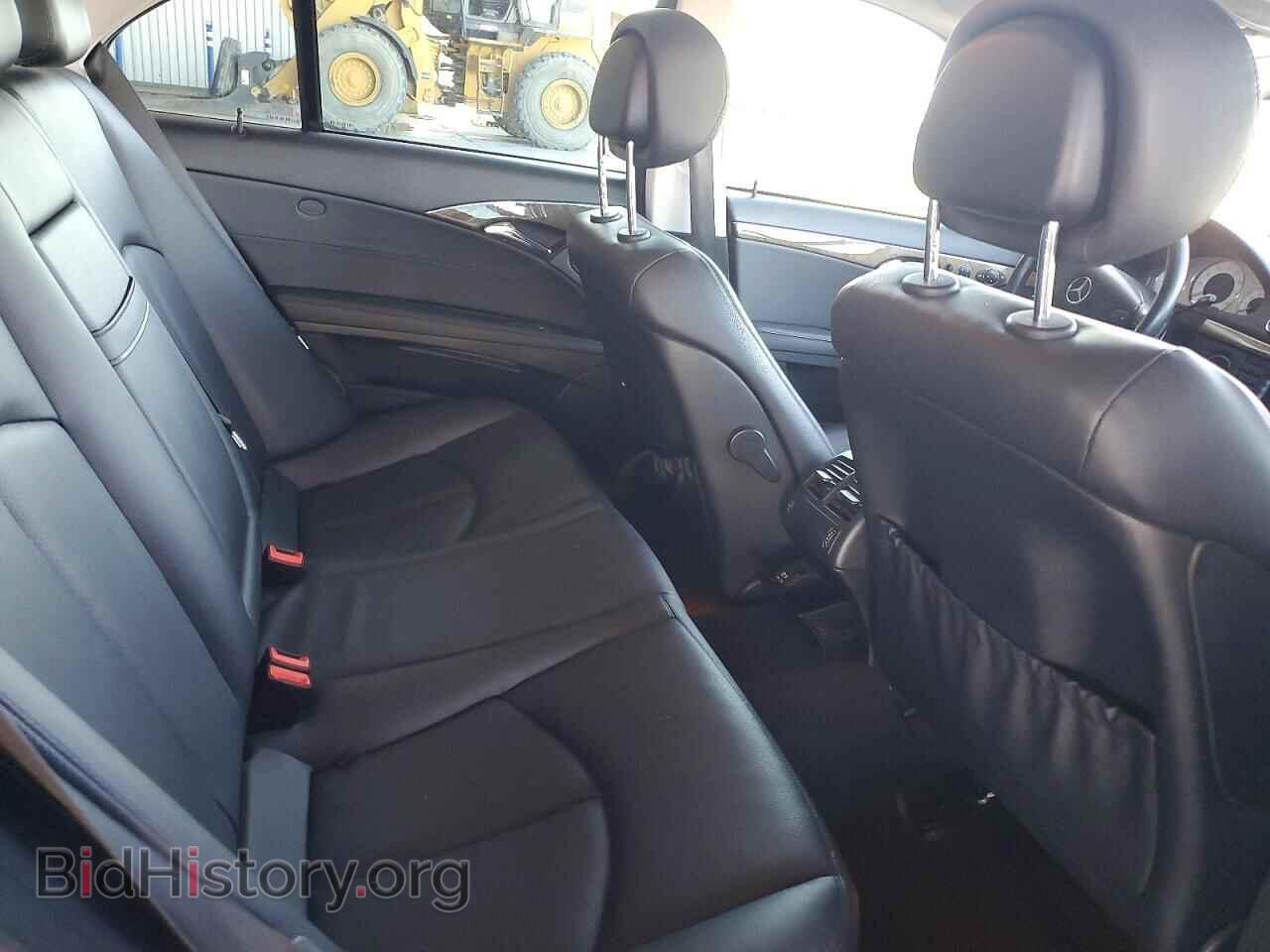2008 MERCEDES-BENZ E-CLASS - VIN: WDBUF56XX8B210914 - Фото 10