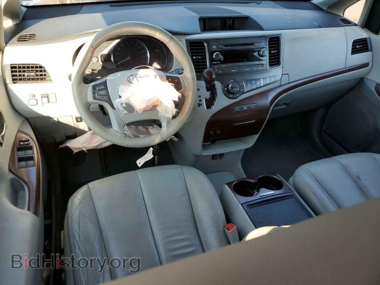 2014 TOYOTA All Models - VIN: 5TDDK3DC0ES080339 - Фото 8