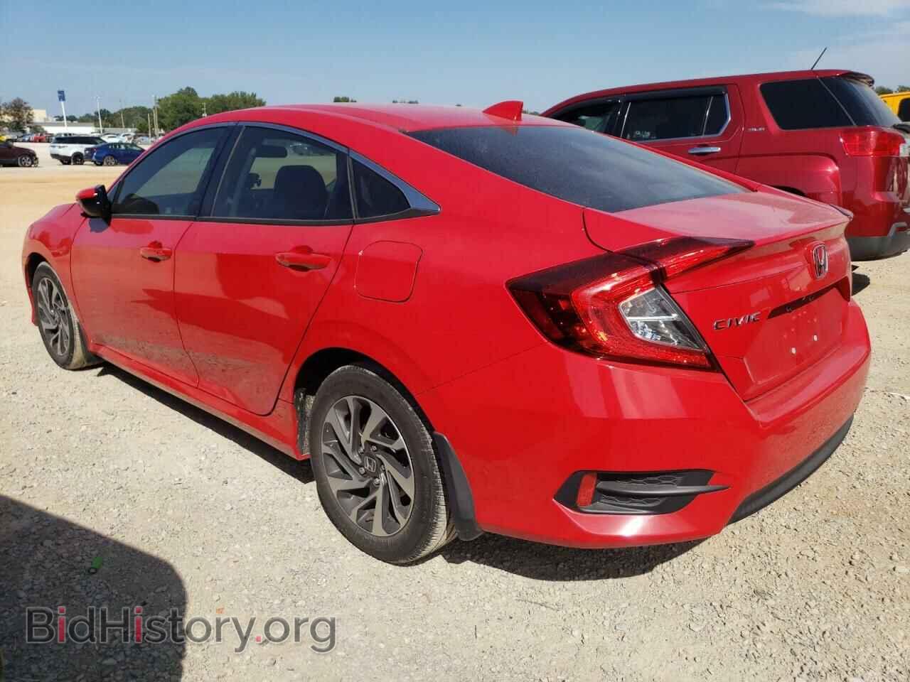 2017 HONDA CIVIC - VIN: 2HGFC2F79HH528551 - Фото 2