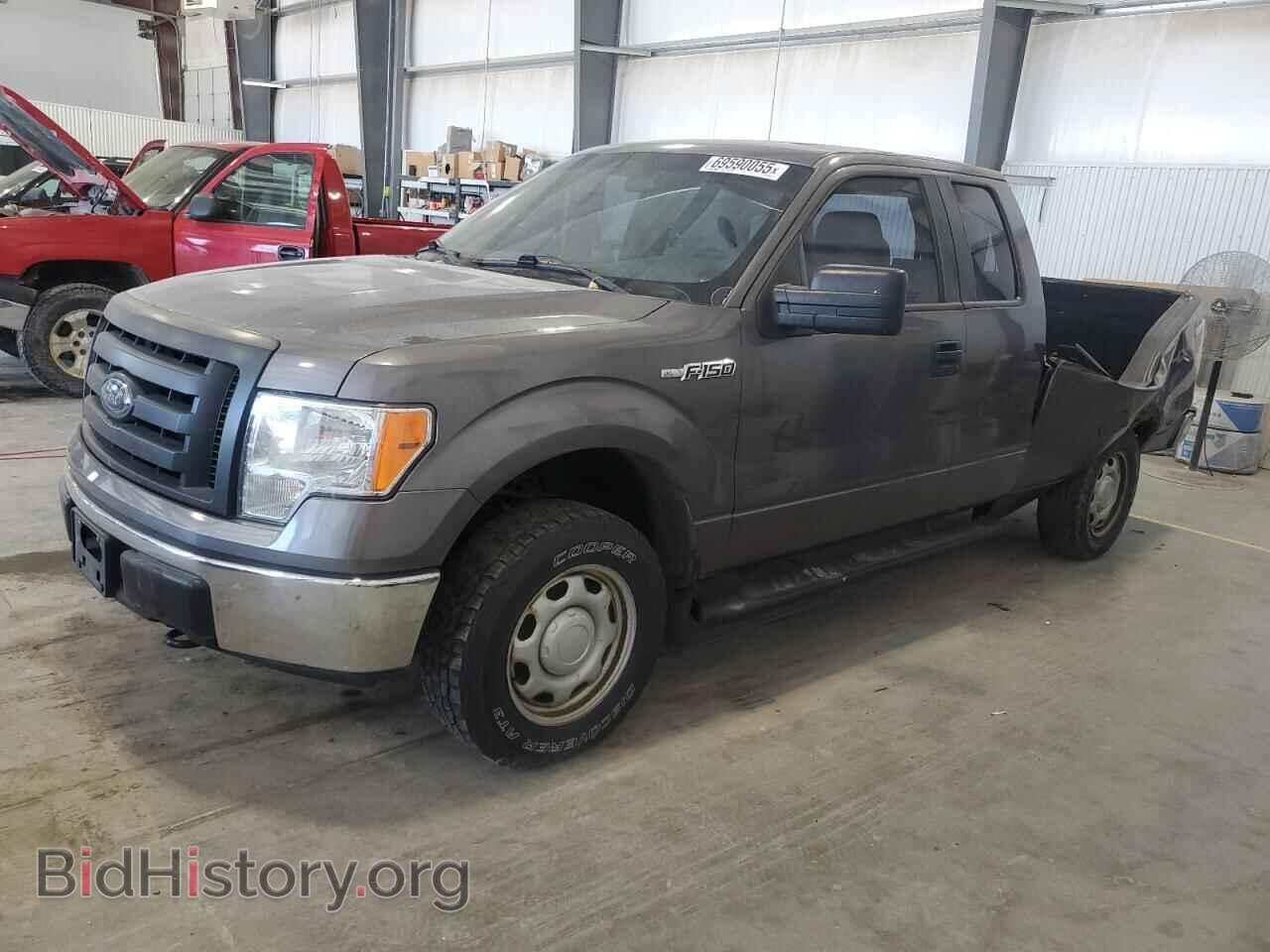 Photo 1FTEX1EM4CKD05447 - FORD F-150 2012