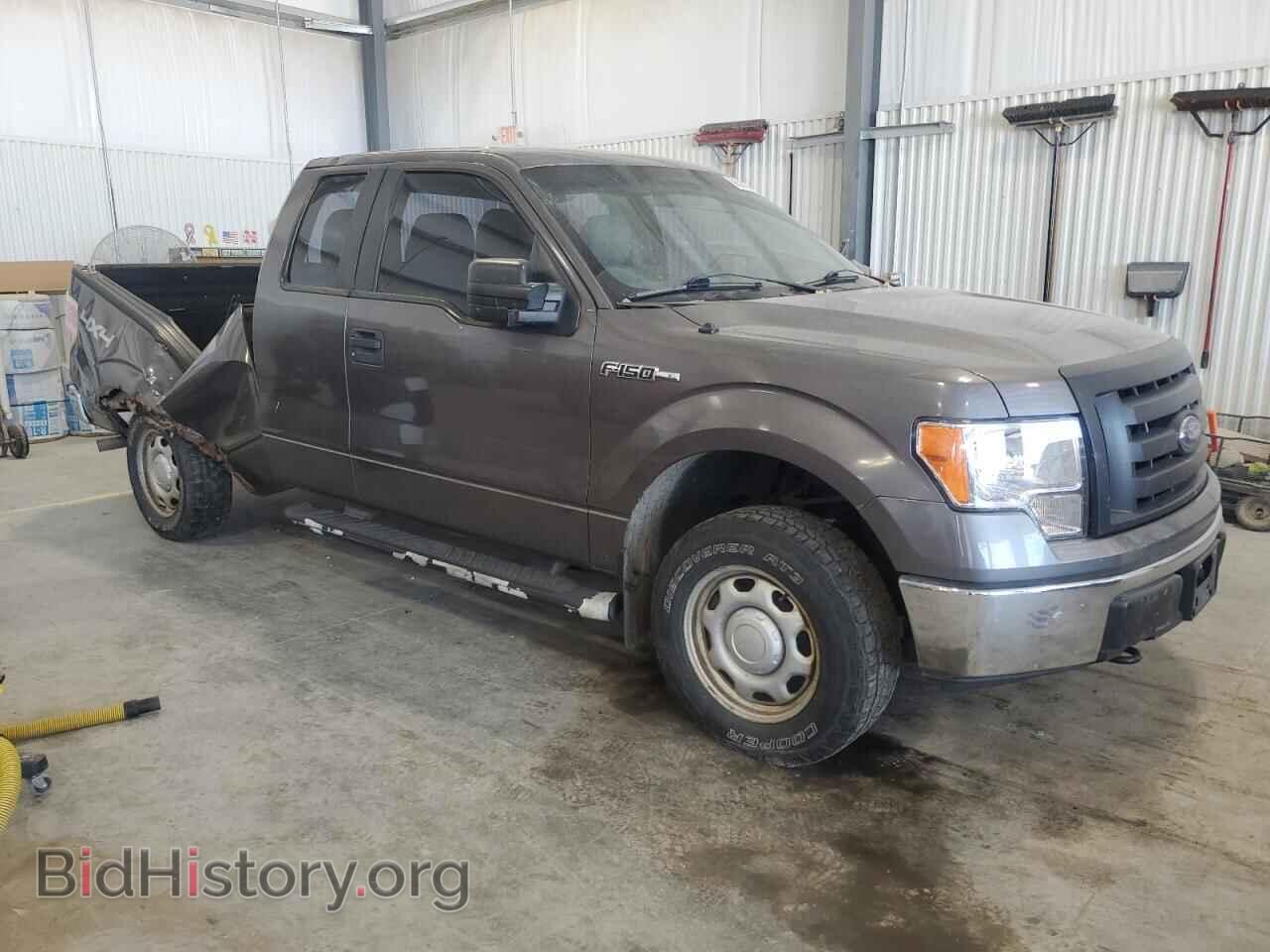 2012 FORD F-150 - VIN: 1FTEX1EM4CKD05447 - Фото 4