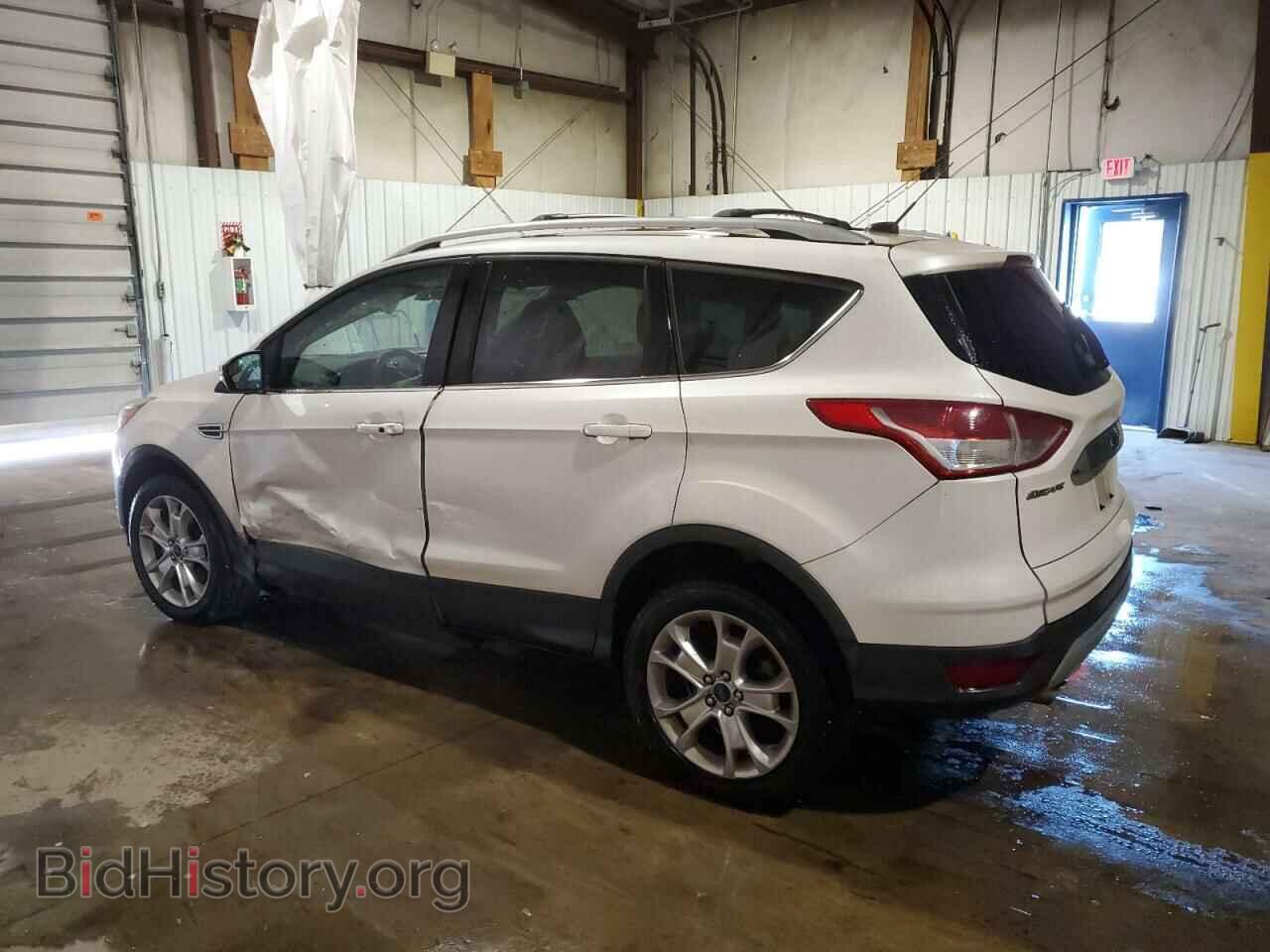 2016 FORD ESCAPE - VIN: 1FMCU9J90GUB42981 - Фото 2