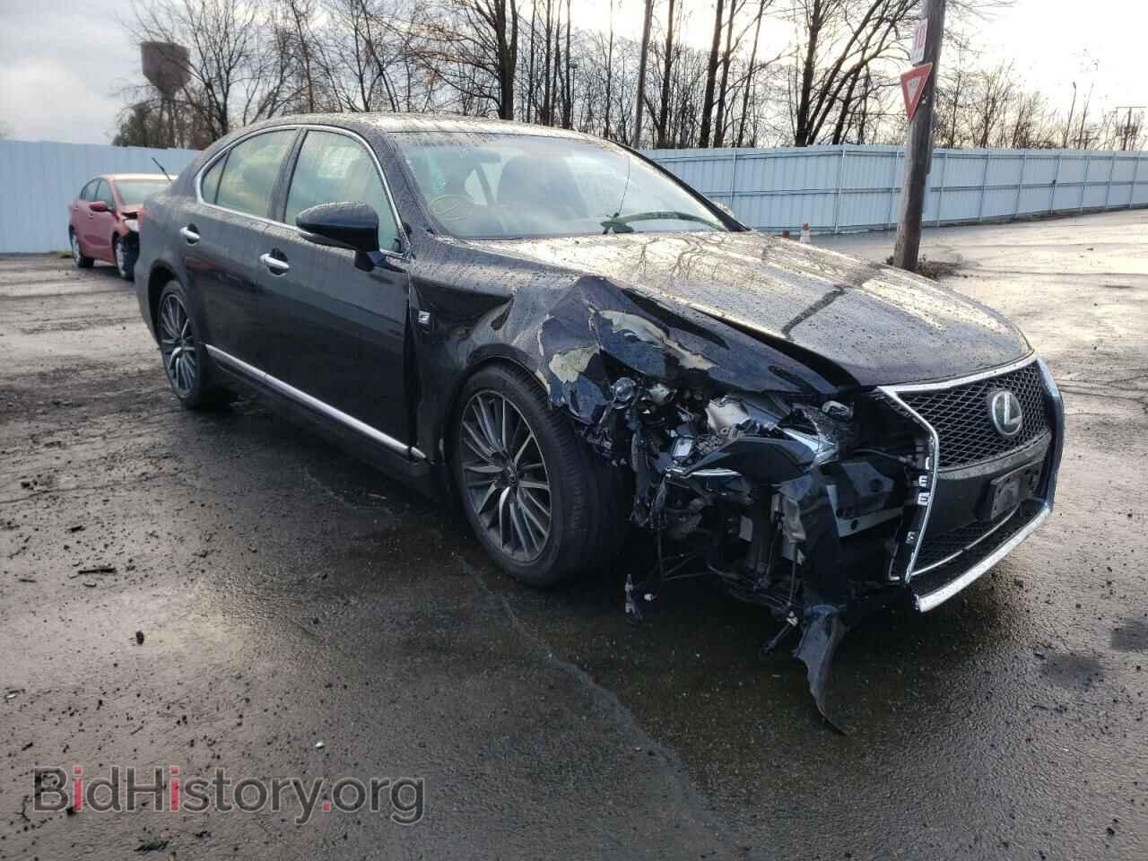 Фотография JTHCL5EF2D5017131 - LEXUS LS460 2013