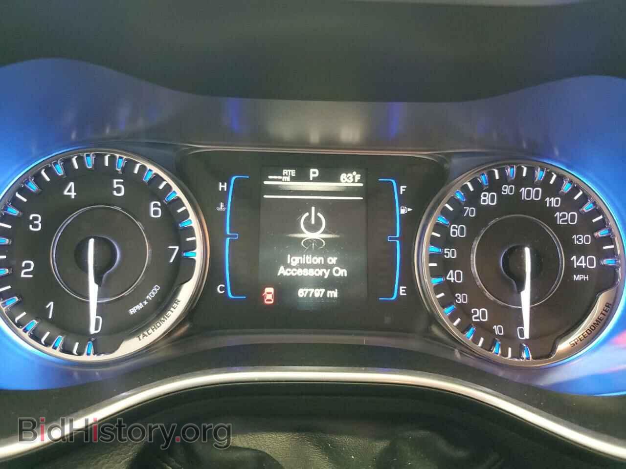 2015 CHRYSLER 200 - VIN: 1C3CCCAB6FN689001 - Фото 9