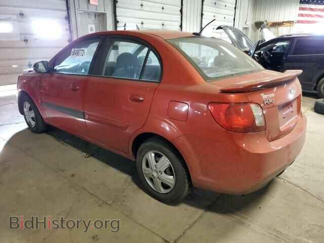 2011 KIA RIO - VIN: KNADH4A37B6924927 - Фото 2