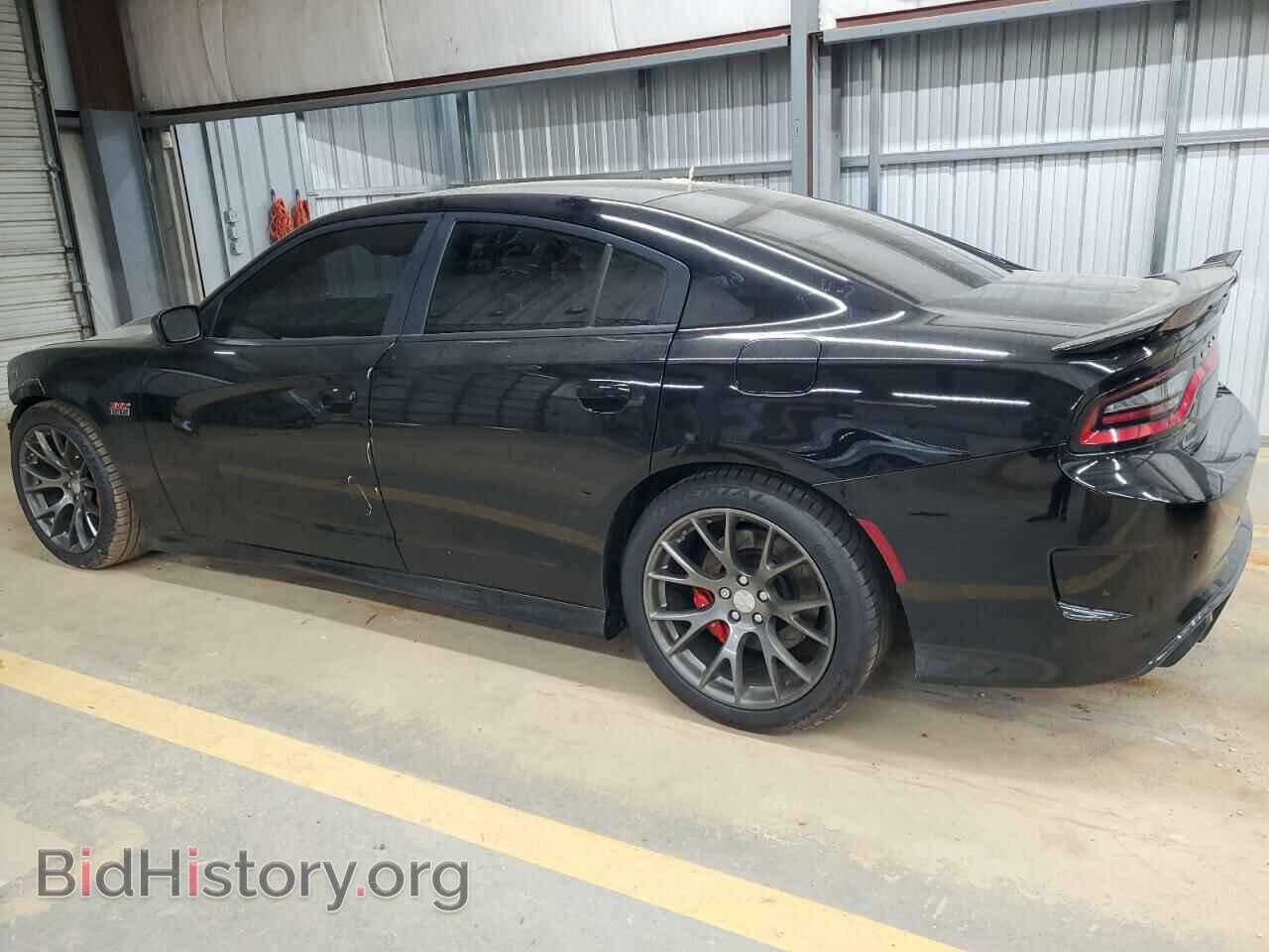 2017 DODGE CHARGER - VIN: 2C3CDXEJ8HH620554 - Фото 2