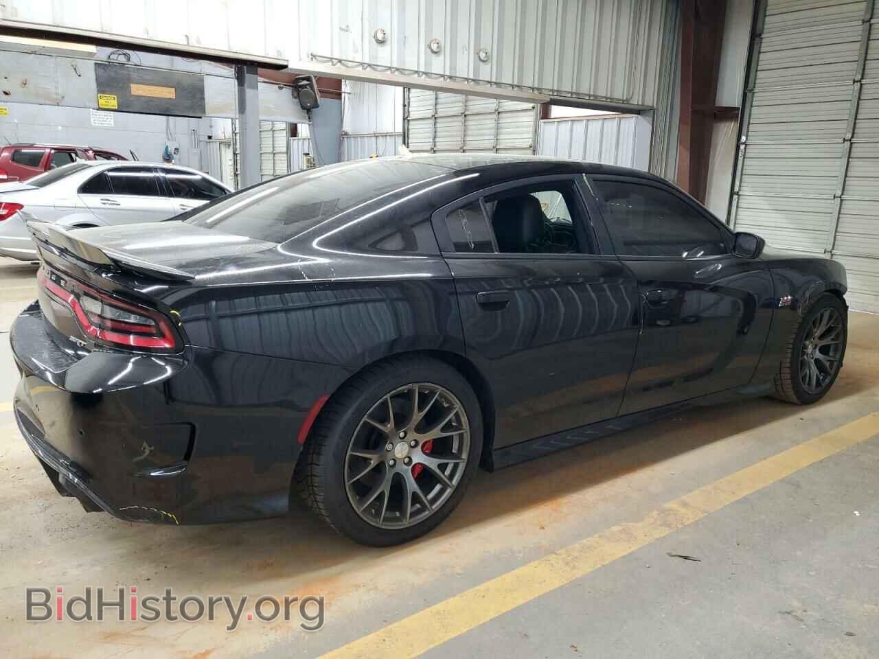 2017 DODGE CHARGER - VIN: 2C3CDXEJ8HH620554 - Фото 3