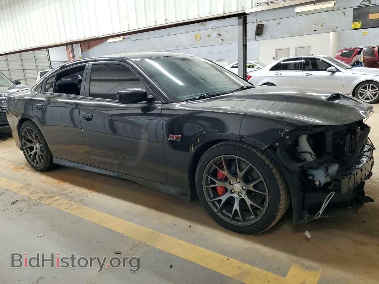 2017 DODGE CHARGER - VIN: 2C3CDXEJ8HH620554 - Фото 4