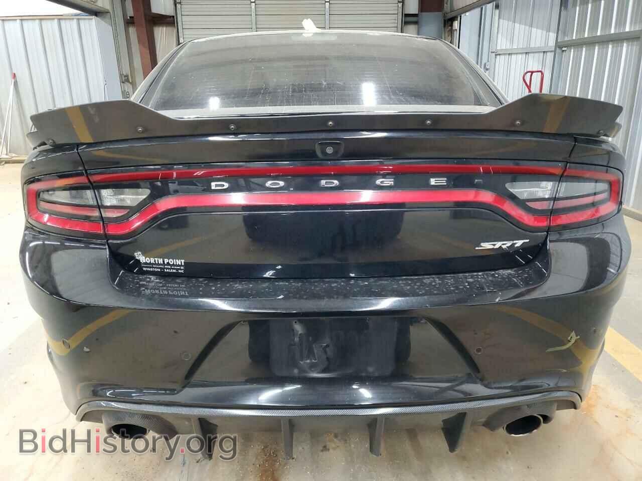 2017 DODGE CHARGER - VIN: 2C3CDXEJ8HH620554 - Фото 6