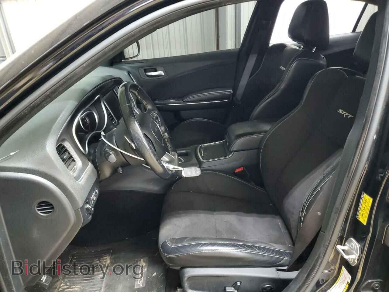 2017 DODGE CHARGER - VIN: 2C3CDXEJ8HH620554 - Фото 7