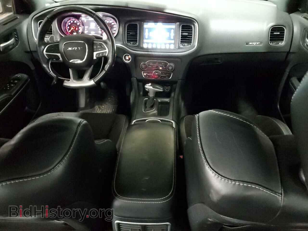 2017 DODGE CHARGER - VIN: 2C3CDXEJ8HH620554 - Фото 8
