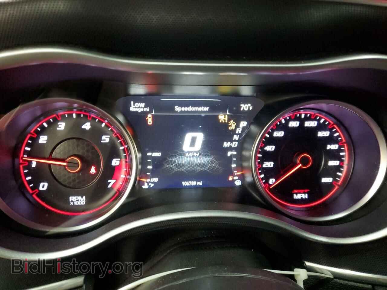 2017 DODGE CHARGER - VIN: 2C3CDXEJ8HH620554 - Фото 9