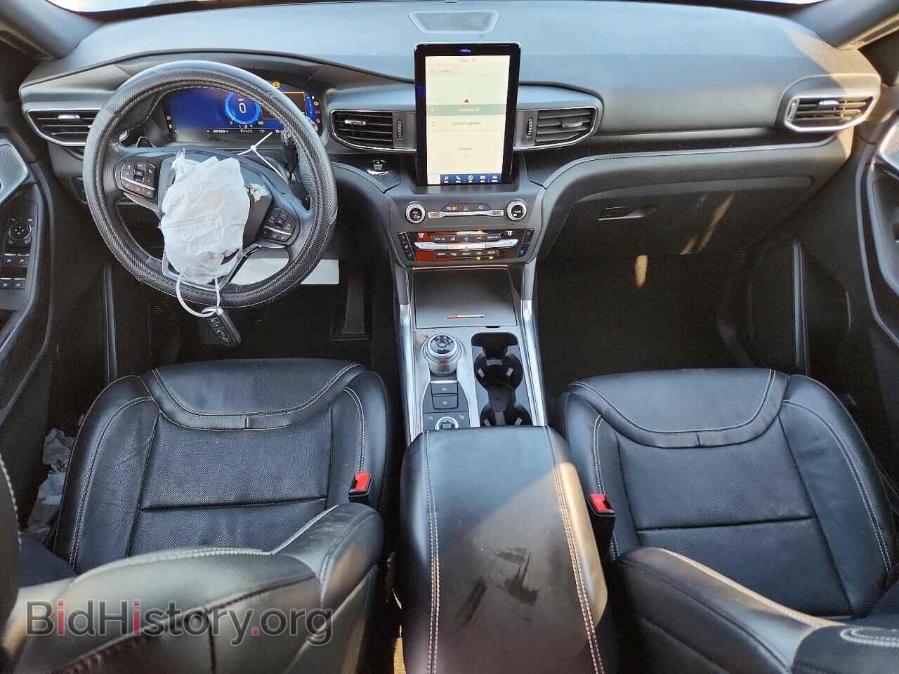 2020 FORD EXPLORER - VIN: 1FM5K8GC1LGA22966 - Photo 8