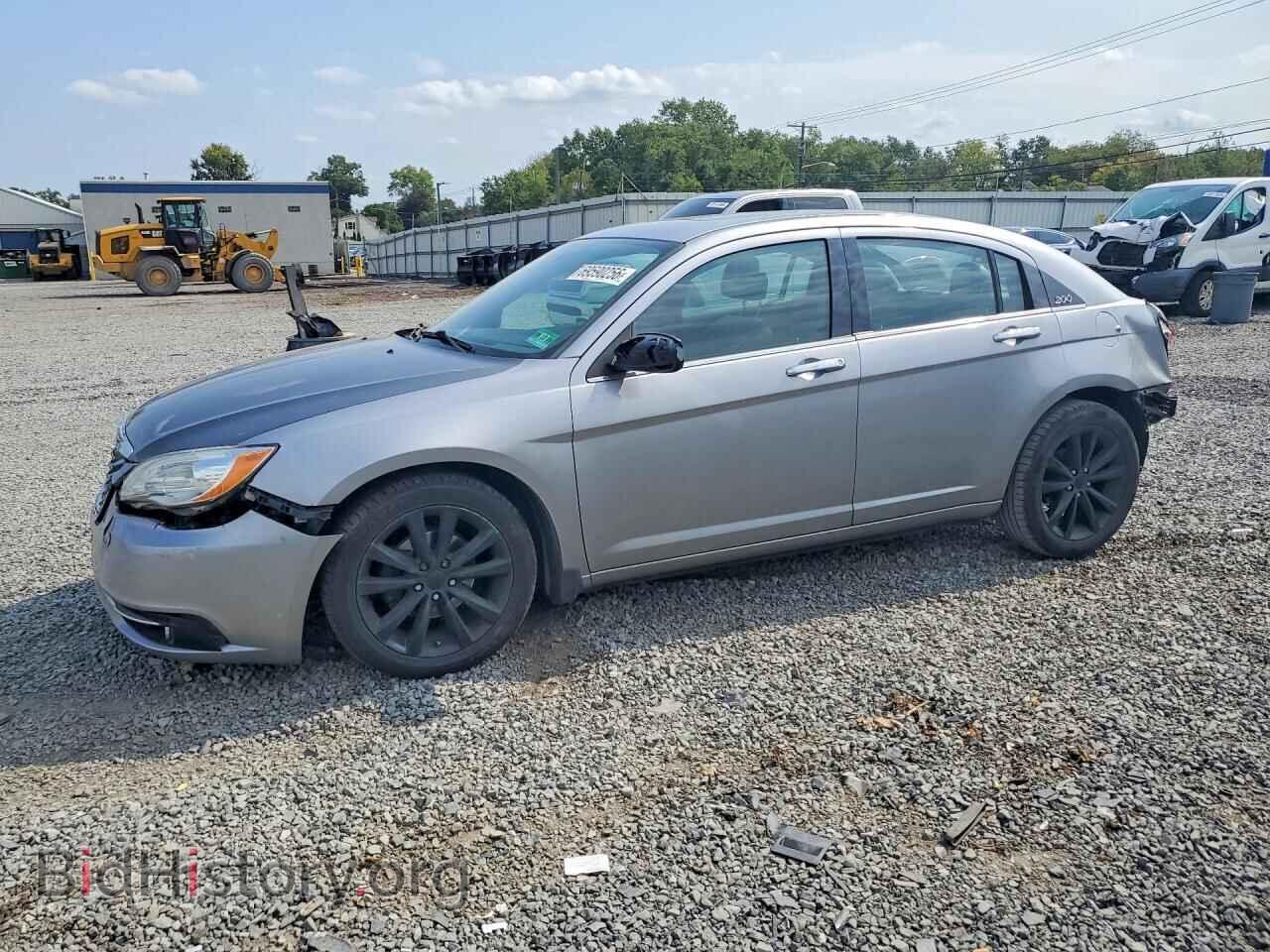 Фотография 1C3CCBCG4EN152855 - CHRYSLER 200 2014